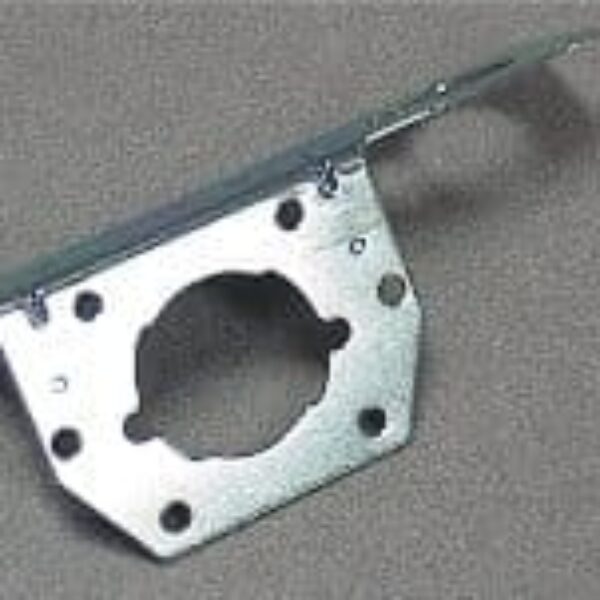 CONNECTOR BRACKET 6POLE 6WAY 11617