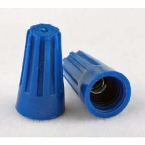 16-22 WGA TWIST ON WIRE CONNECTORS/NUTS -BLUE -TLB
