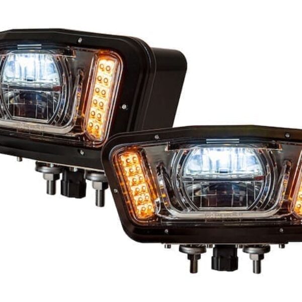 SnowDogg® Illuminator™ LED Plow Lights - BUY16160800