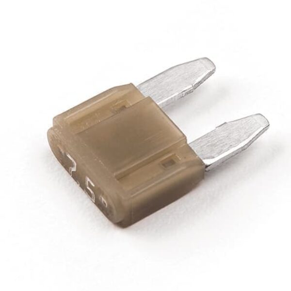ATM BLADE 7.5 AMP MINI-FUSE-BUSSMANN -BROWN-ATM7.5
