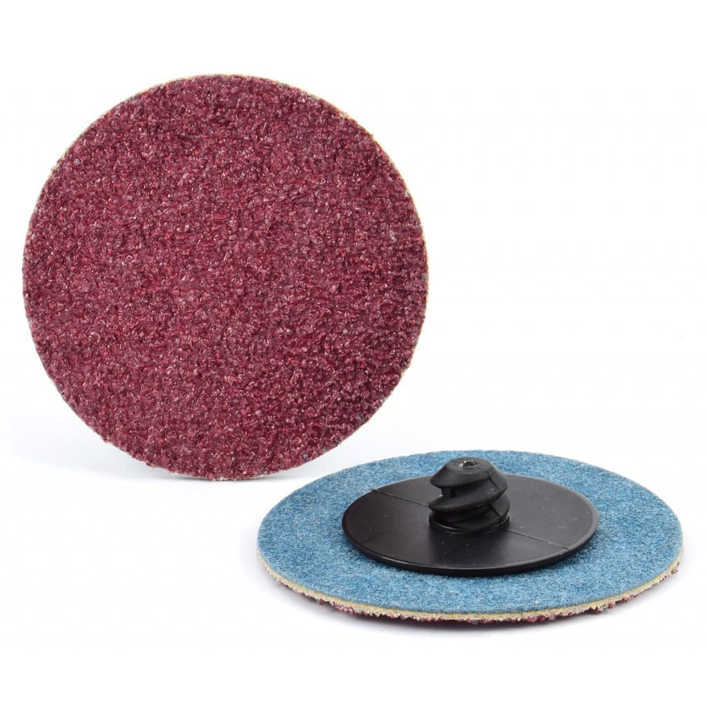 ARC 2" Type R Aluminum Oxide Quick-Lok Disc, 180 Grit ARC31658