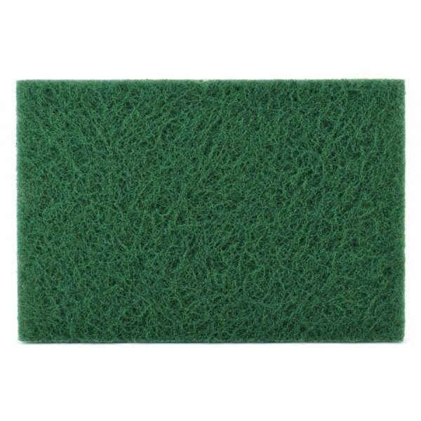 ARC HAND PADS 6X9 Z-WEB AL SIL GREEN ARC6X9GREEN(07450)