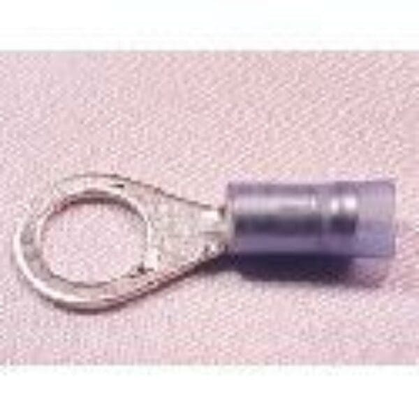16-14 AWG 5/16" EYELET PVC INSULATED RING TERMINAL - B22556