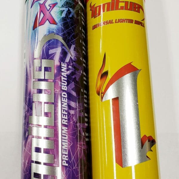 IGNITUS UNIVERSAL PREMIUM REFINED BUTANE
