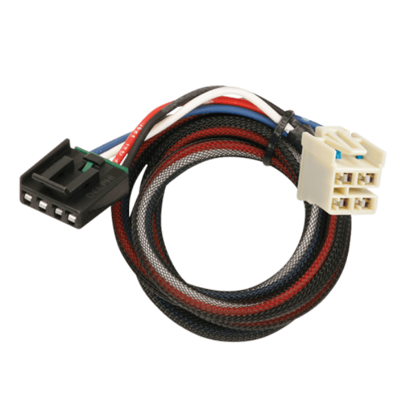 DRAWTITE BRAKE CONTROL HARNESS FOR 15-18 ESCALADE, 14-18 SILVERADO/SIERRA 1500, 15-18 SILVERADO/SIERRA 2500HD/3500HD, 15-17 SUBURBAN, 15-16 TAHOE/YUKON DRT3016P