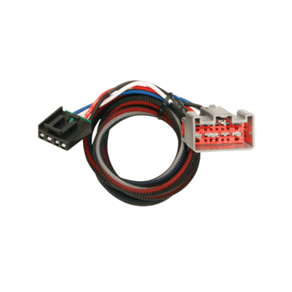 DRAWTITE BRAKE CONTROL HARNESS FOR 15-17 EXPIDITION, 09-18 F150, 17-18 F250/350/450/550 SUPER DUTY, 12-16 FLEX W/ FACTORY TOW PACKAGE, 12-15 MKT W/ FACTORY TOW PACKAGE, 15-17 NAVIGATOR DRT3036P