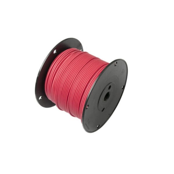 10 AWG HIGH HEAT GXL WIRE 1000 FT - RED -10GXL1000R