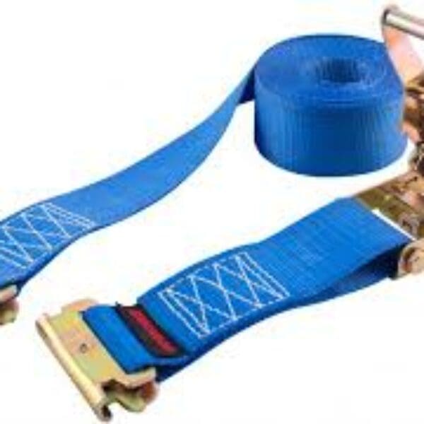 E TRACK ACCESSORIES RATCHET STRAP