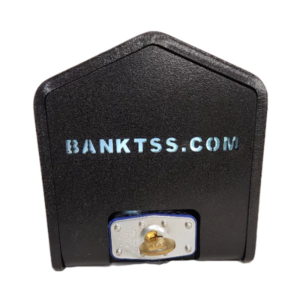 BT3 COUPLER LOCK FOR 2 5/16" COUPLER BALL HITCHES - BANKBT3