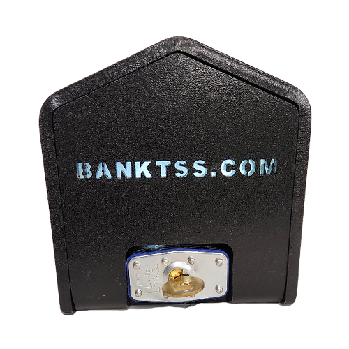 BT3 COUPLER LOCK FOR 2 5/16" COUPLER BALL HITCHES - BANKBT3