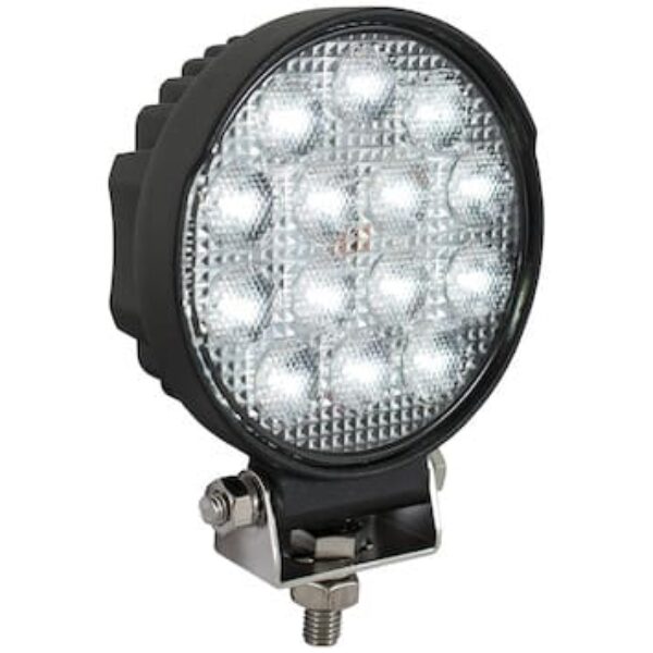 ULTRA BRIGHT 5 INCH WIDE ROUND LED FLOOD LIGHT - BUY1492127